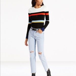 Levis 501 wedgie fit size 28